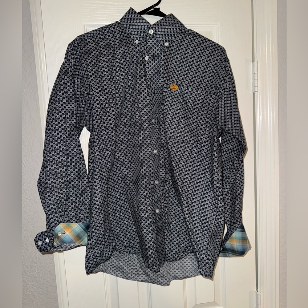 Cinch men’s western button up